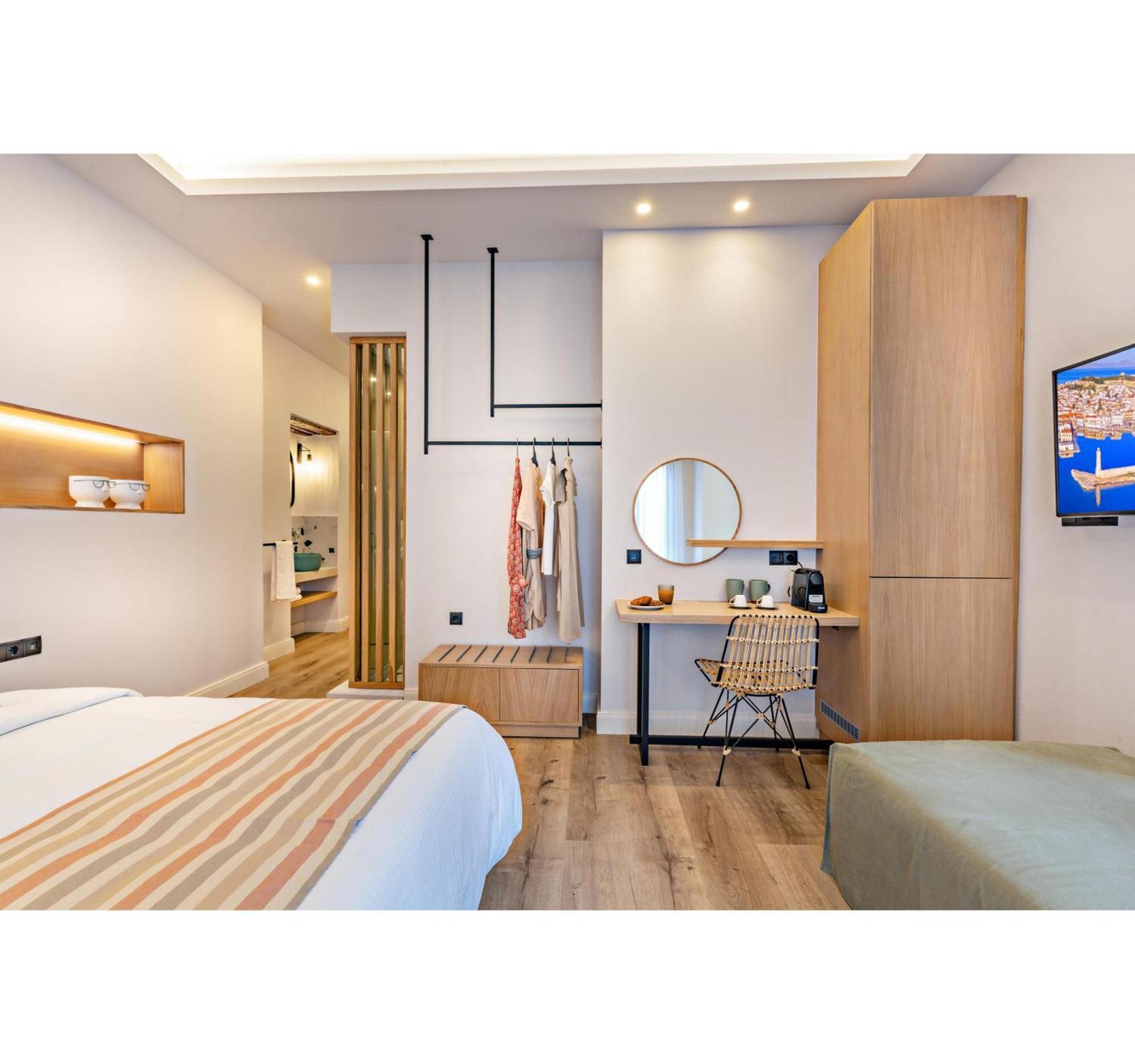 Oniro Suites Ρέθυμνο Εξωτερικό φωτογραφία