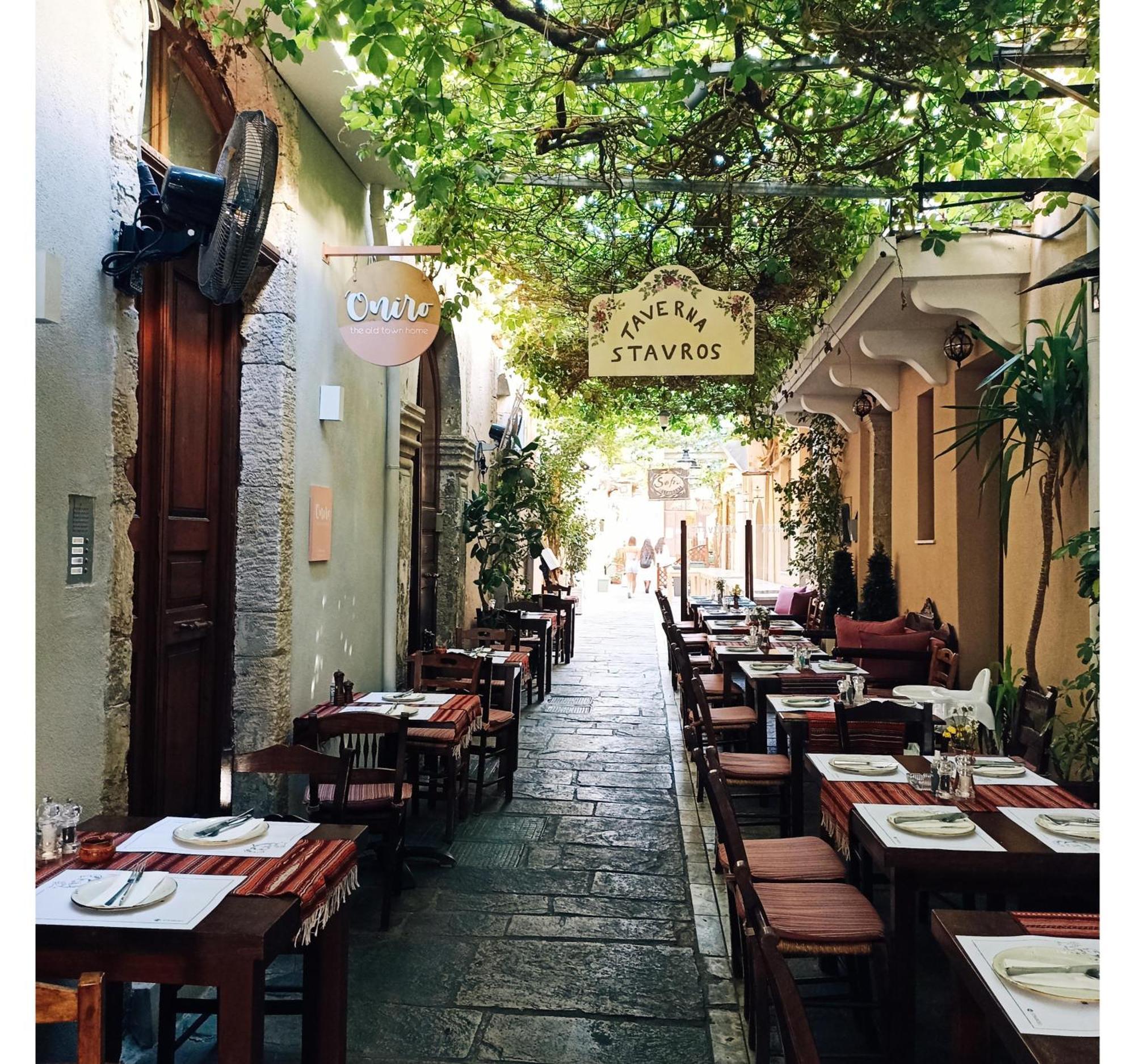 Oniro Suites Ρέθυμνο Εξωτερικό φωτογραφία
